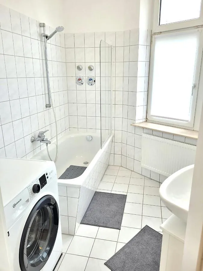 아파트 Ferienwohnung Malter 드레스덴 독일