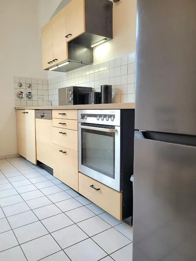 Ferienwohnung Malter 드레스덴 독일